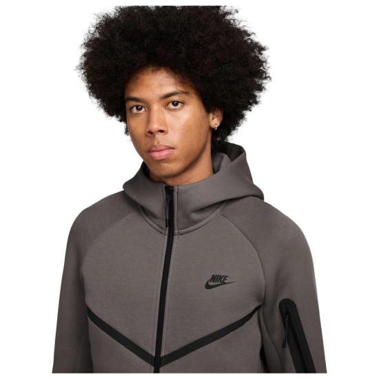 Nike Ανδρική ζακέτα Sportswear Tech Fleece Windrunner Full-Zip Hoodie
